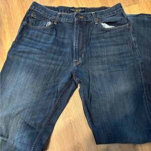 Lucky Brand Men's Blue Jeans